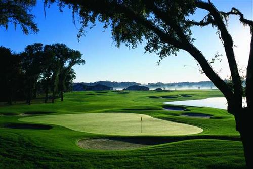Lake Jovita - South Course in Dade City, Florida